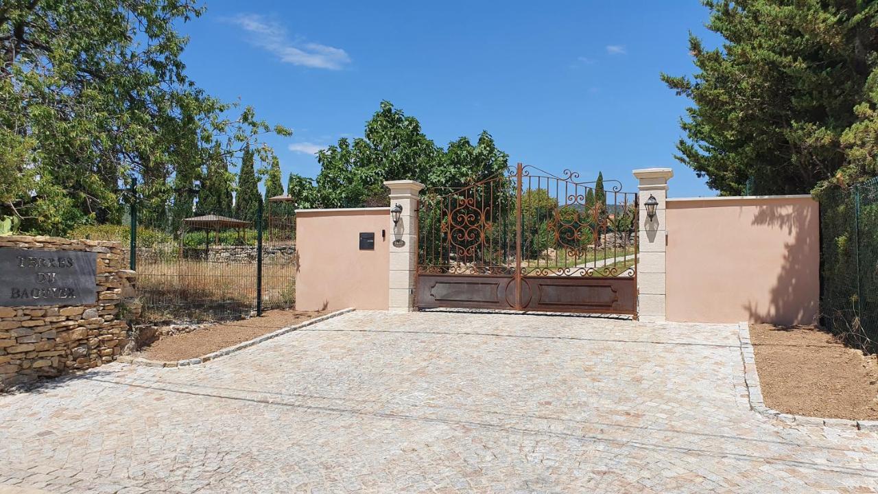 Terres Du Baguier Villa Ceyreste Exterior photo