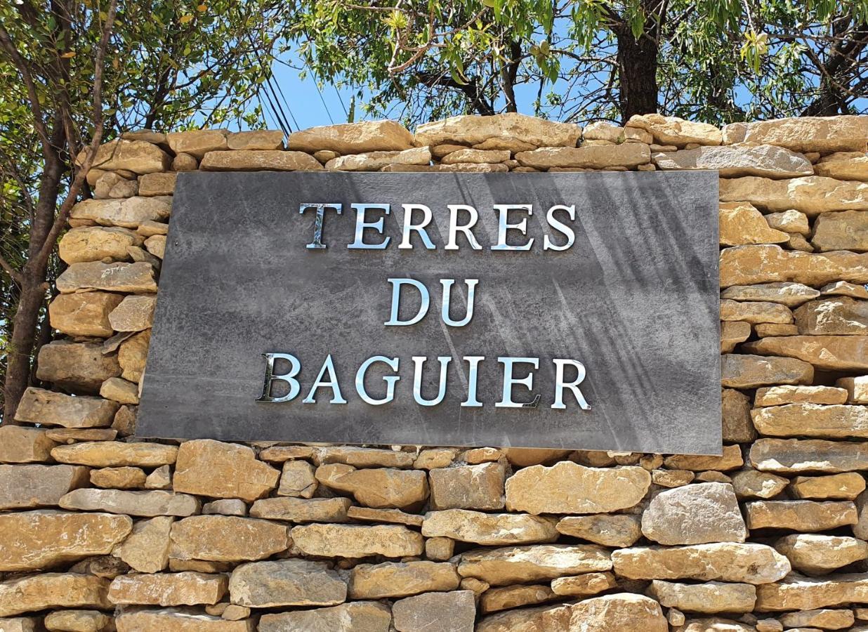 Terres Du Baguier Villa Ceyreste Exterior photo
