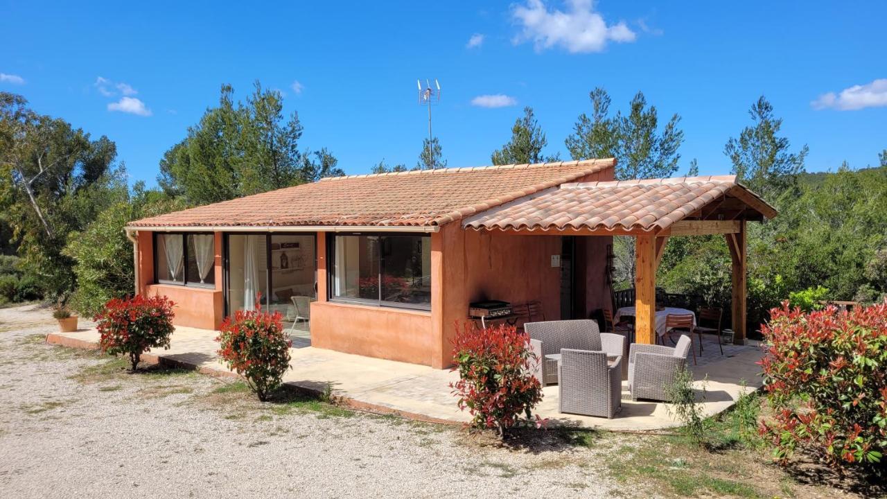 Terres Du Baguier Villa Ceyreste Exterior photo