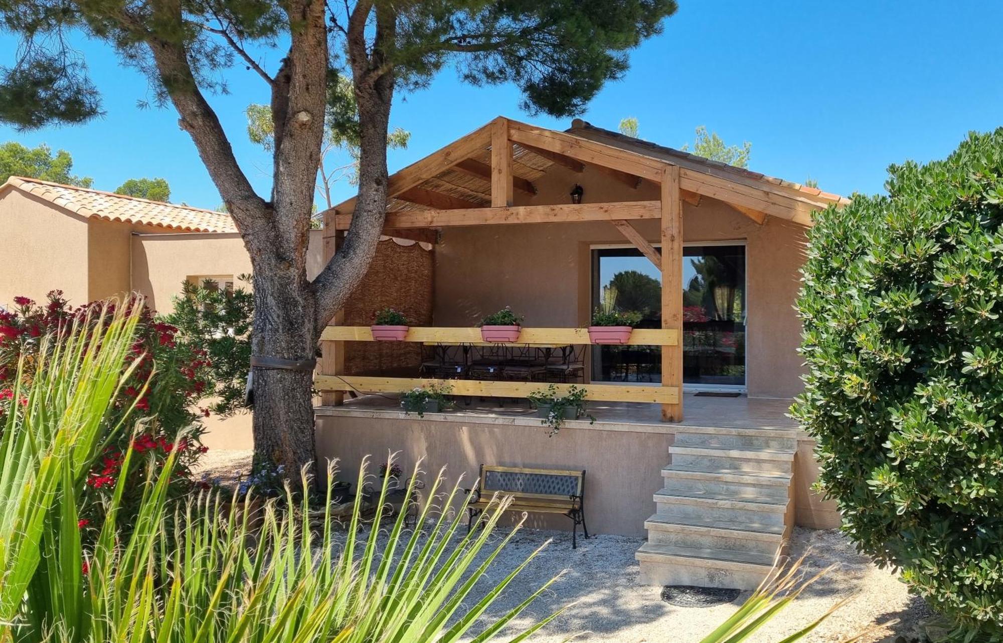 Terres Du Baguier Villa Ceyreste Exterior photo
